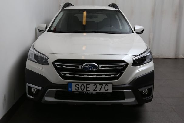 Subaru Outback 2.5 124 kW image number 8