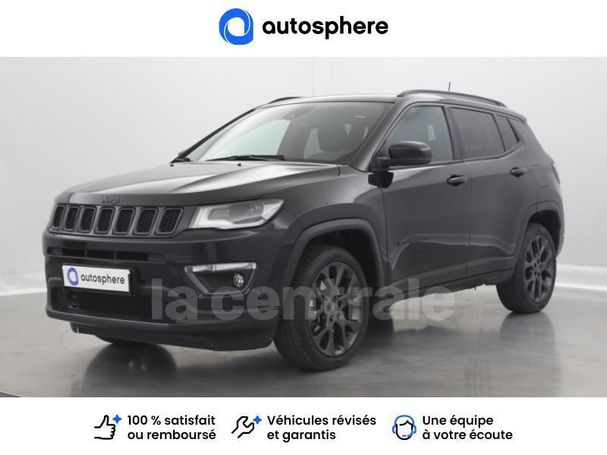 Jeep Compass 1.3 PHEV 177 kW image number 1