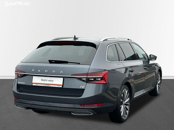 Skoda Superb 1.4 TSI 115 kW image number 3