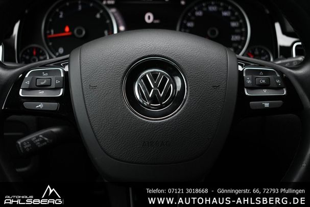 Volkswagen Touareg V6 4Motion 193 kW image number 21