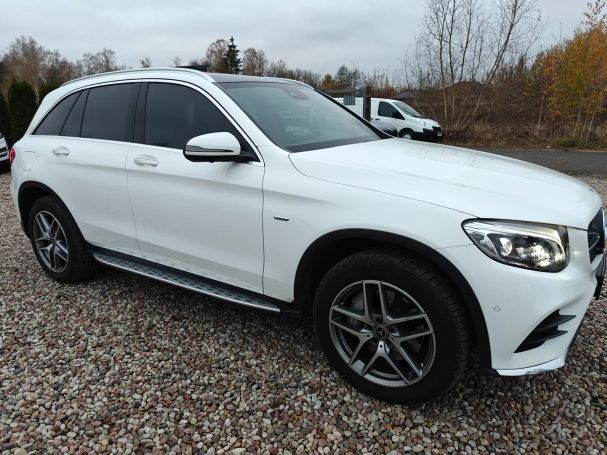 Mercedes-Benz GLC 300 190 kW image number 8