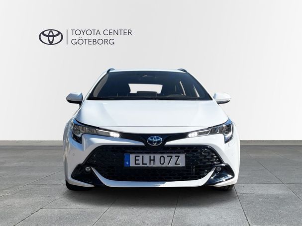 Toyota Corolla 1.8 Hybrid Touring Sports 104 kW image number 6