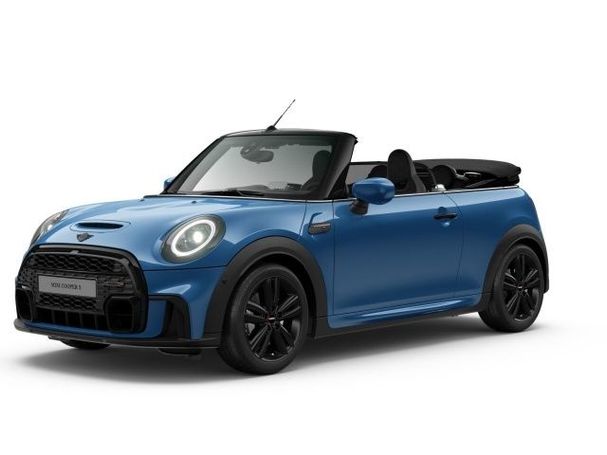 Mini Cooper S Cabrio JCW Trim Steptronic 131 kW image number 1