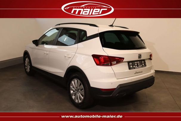 Seat Arona 1.0 TSI Style 81 kW image number 4