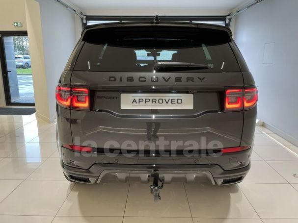 Land Rover Discovery Sport P200 SE 147 kW image number 4