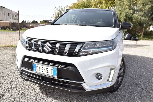 Suzuki Vitara 1.4 Hybrid Allgrip 95 kW image number 2