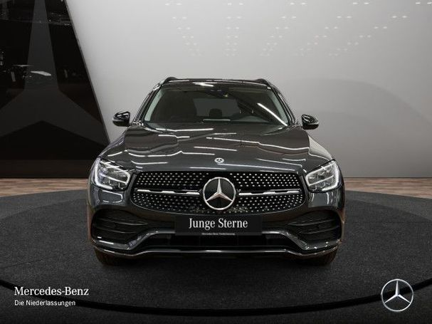 Mercedes-Benz GLC 300 d 180 kW image number 3