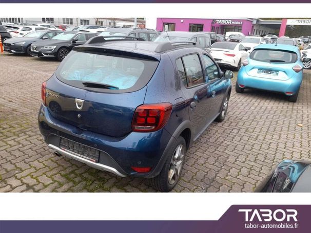 Dacia Sandero Stepway TCe 90 66 kW image number 3