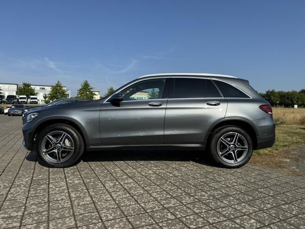 Mercedes-Benz GLC 300 e 235 kW image number 8