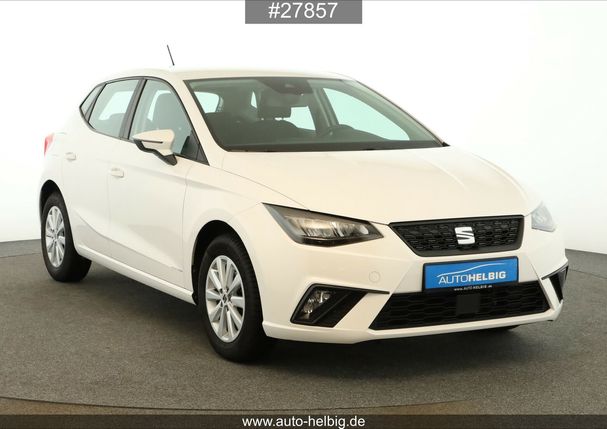 Seat Ibiza 1.0 MPI Reference 59 kW image number 9