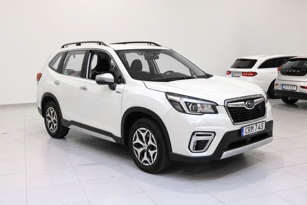 Subaru Forester 110 kW image number 4