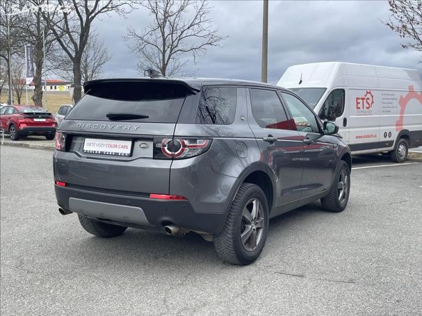 Land Rover Discovery Sport TD4 132 kW image number 2