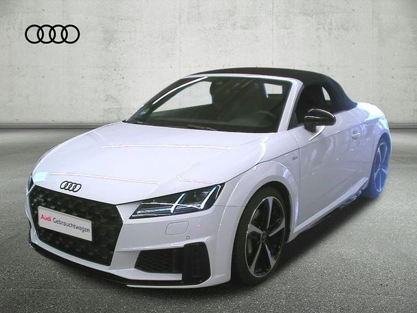 Audi TT 45 TFSI S-line 180 kW image number 1