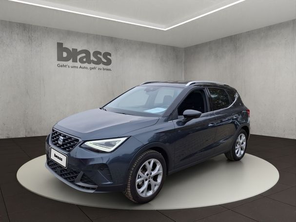 Seat Arona 1.0 TSI FR DSG 81 kW image number 1