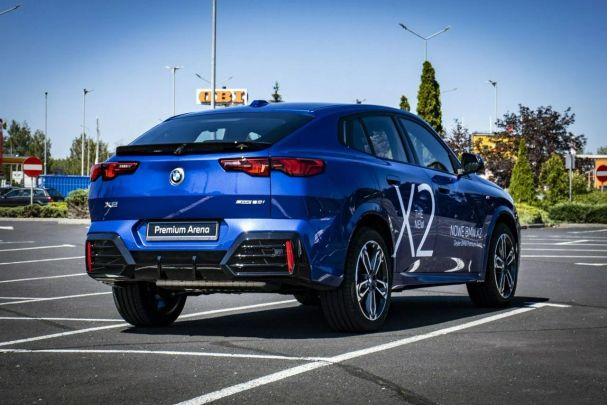 BMW X2 sDrive 125 kW image number 6