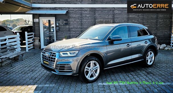 Audi Q5 2.0 TDI quattro S-line 140 kW image number 1