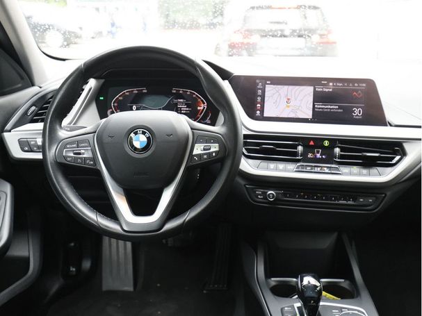 BMW 118d 110 kW image number 10