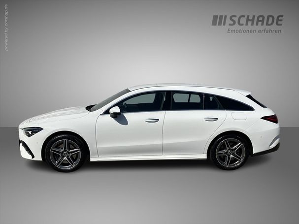 Mercedes-Benz CLA 250 Shooting Brake e 160 kW image number 3