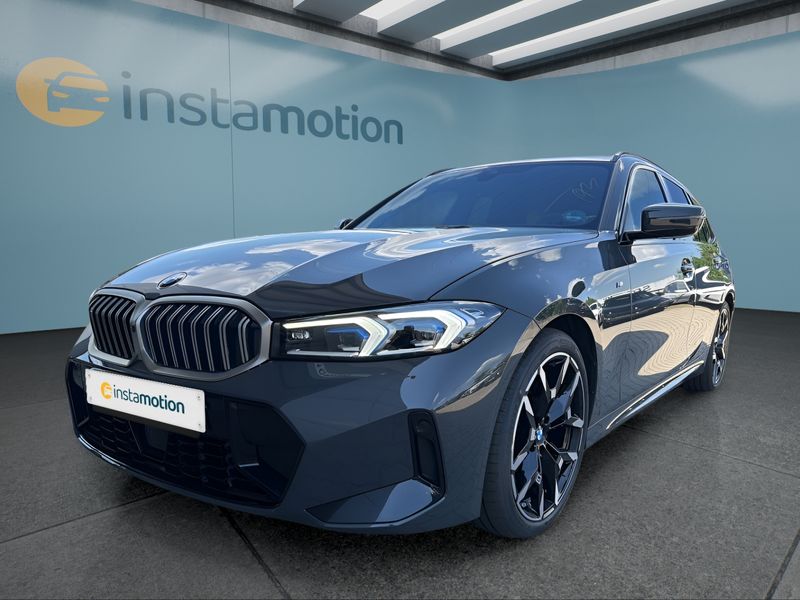 BMW 320d M Sport 140 kW