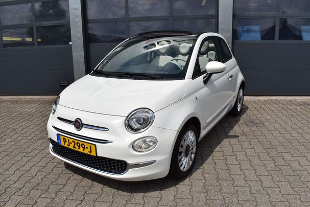 Fiat 500C 0.9 TwinAir Lounge 59 kW image number 1