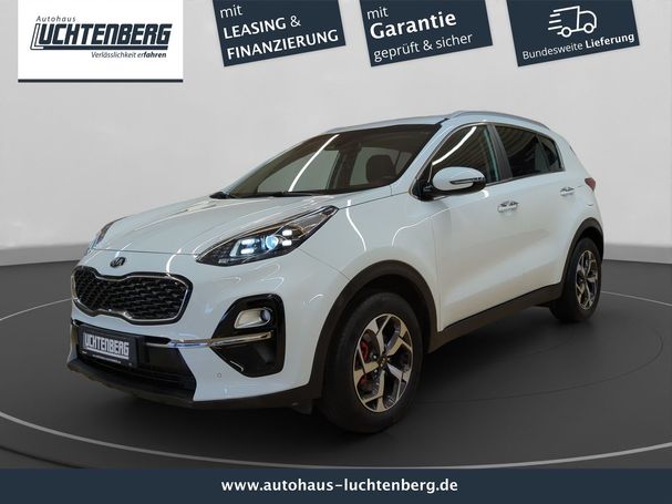 Kia Sportage 1.6 97 kW image number 1