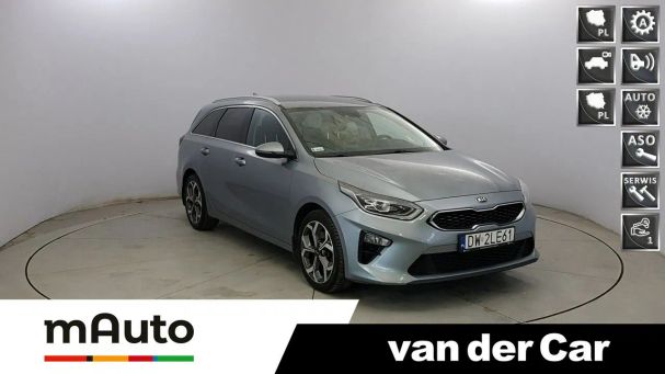 Kia Ceed 1.4 T-GDi DCT 103 kW image number 2