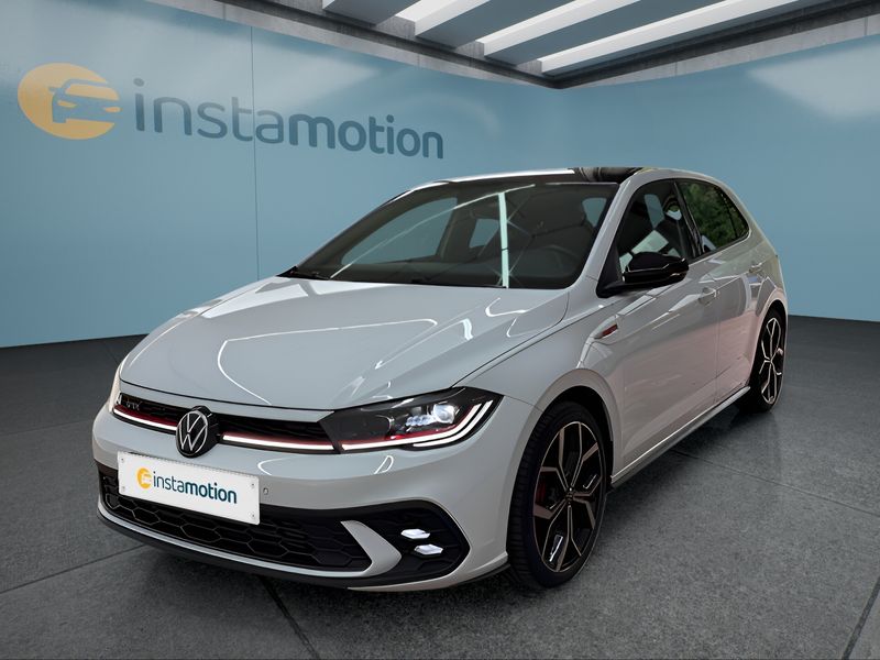 Volkswagen Polo VI GTI