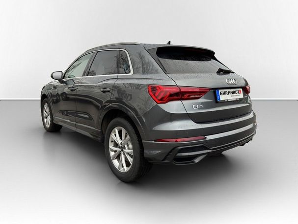 Audi Q3 35 TFSI S tronic S-line 110 kW image number 6