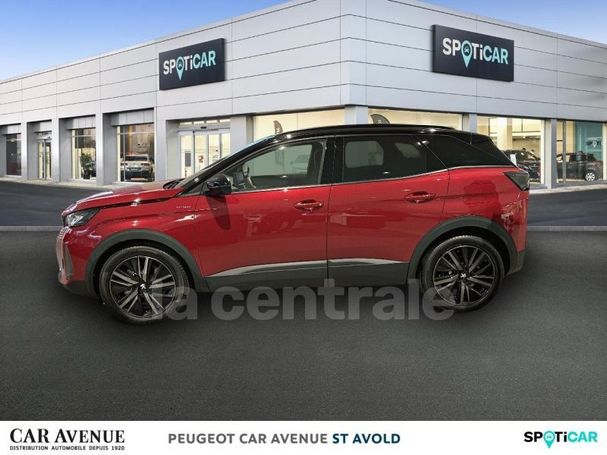 Peugeot 3008 1.6 Hybrid e-EAT8 165 kW image number 4