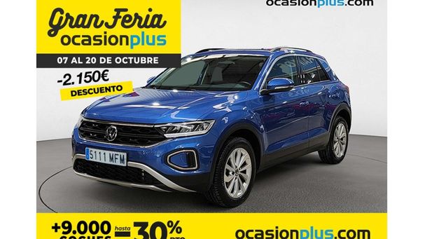 Volkswagen T-Roc 1.0 TSI T-Roc 81 kW image number 1