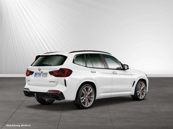 BMW X3 M xDrive 250 kW image number 2