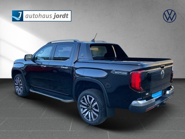 Volkswagen Amarok Double Cab 3.0 TDI Aventura 4Motion 177 kW image number 3