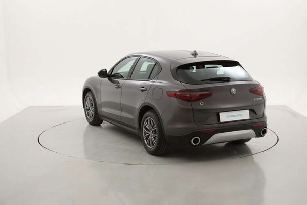 Alfa Romeo Stelvio Diesel AT8 Q4 140 kW image number 4