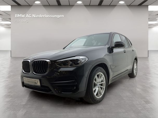 BMW X3 xDrive20d 140 kW image number 1