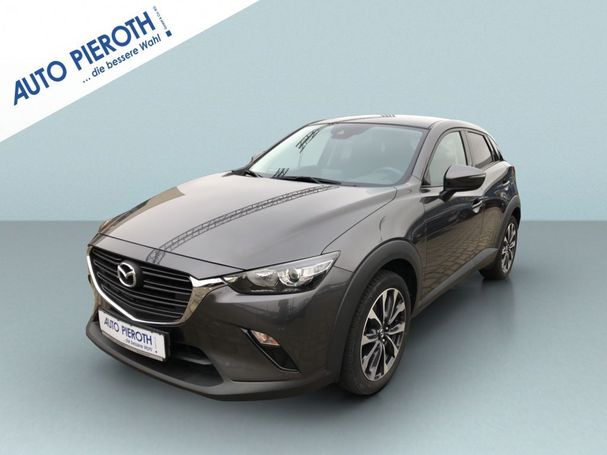 Mazda CX-3 SKYACTIV-G 121 FWD Signature+ 89 kW image number 1