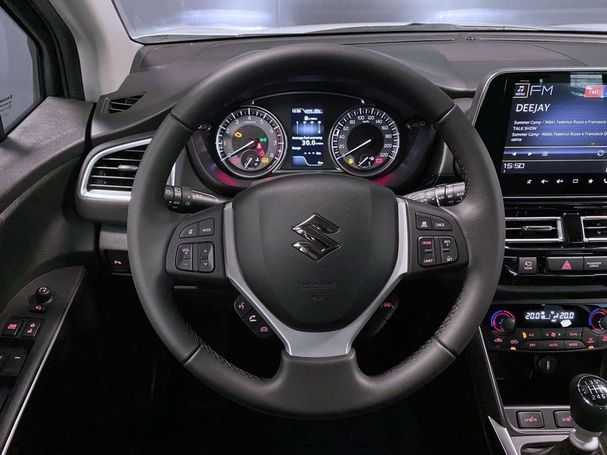 Suzuki SX4 S-Cross S-Cross 1.4 Hybrid Allgrip 95 kW image number 12