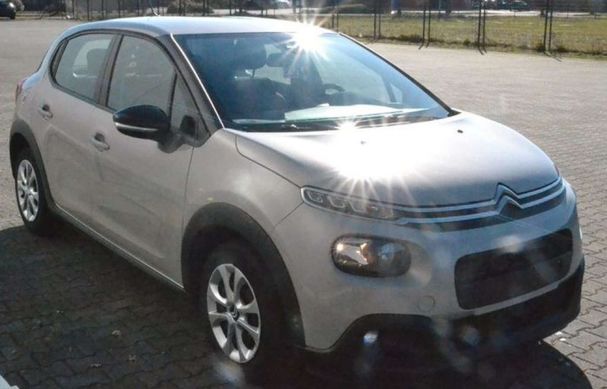 Citroen C3 BlueHDi 100 S&S FEEL 75 kW image number 1