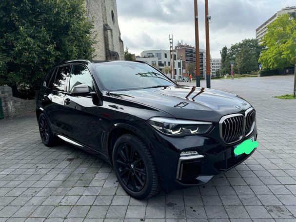 BMW X5 M 50d xDrive 294 kW image number 9