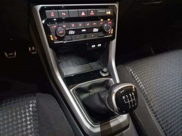 Volkswagen T-Cross Active 81 kW image number 11