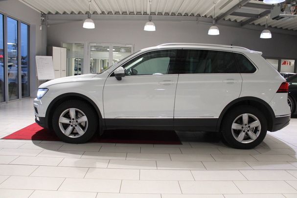 Volkswagen Tiguan 4Motion Highline DSG 140 kW image number 4