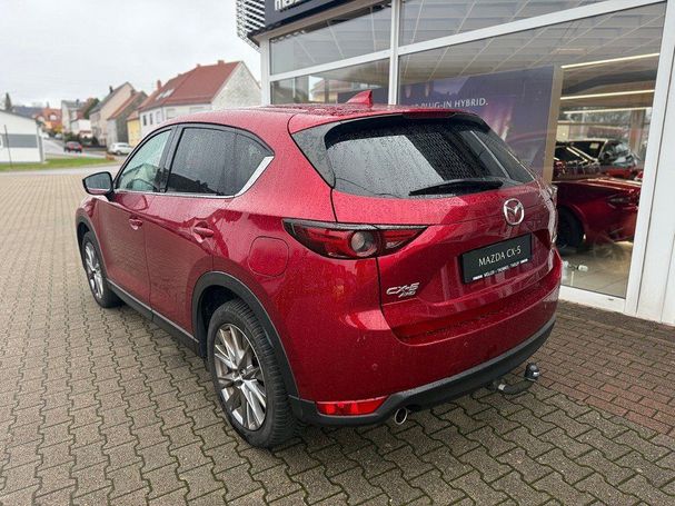 Mazda CX-5 165 121 kW image number 3