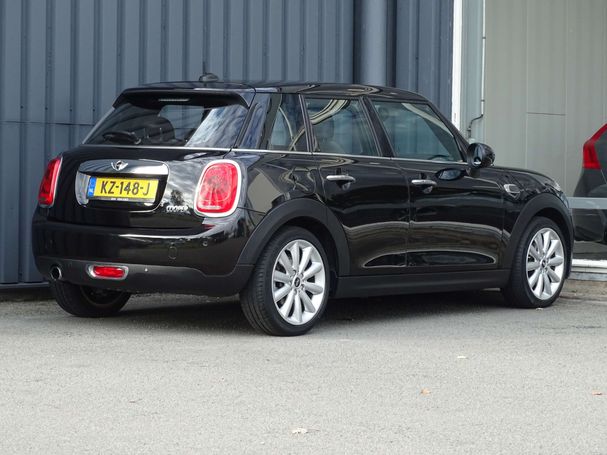 Mini Cooper 100 kW image number 3