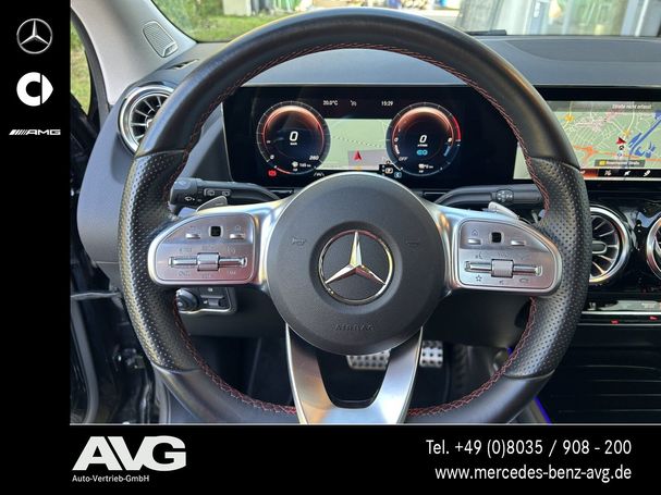 Mercedes-Benz GLA 250 e 160 kW image number 9