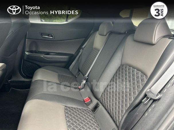 Toyota C-HR 2.0 Hybrid 135 kW image number 15