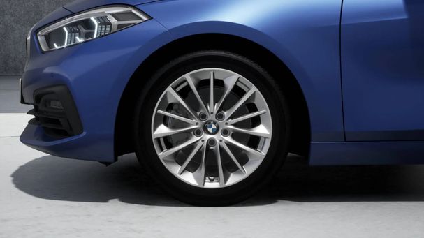 BMW 118i M Sport 100 kW image number 7