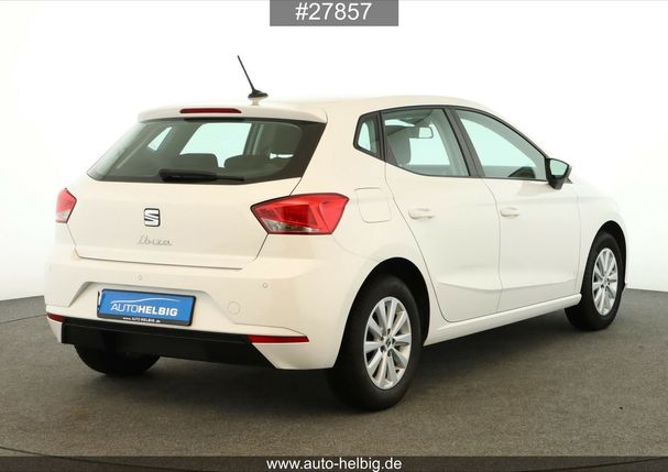 Seat Ibiza 1.0 MPI Reference 59 kW image number 7