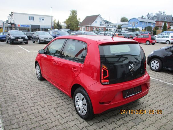 Volkswagen up! 44 kW image number 7