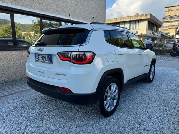 Jeep Compass 1.6 MultiJet 88 kW image number 6