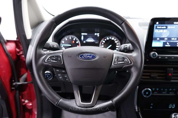 Ford EcoSport 1.0 EcoBoost 92 kW image number 13