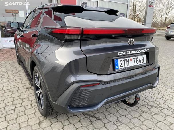 Toyota C-HR 1.8 Hybrid 103 kW image number 17